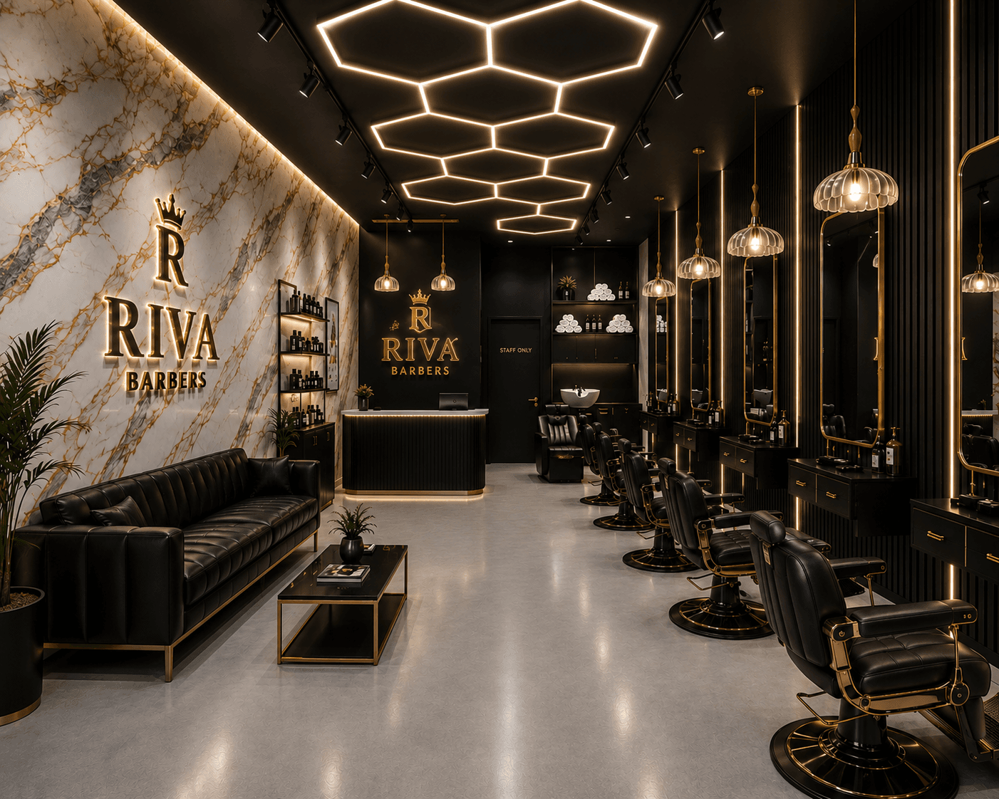 Riva Barbers